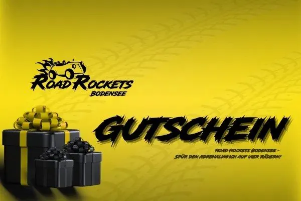 Hot Rod Wertgutschein