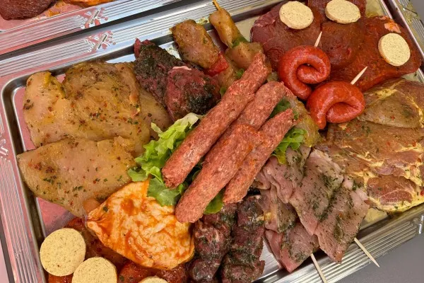 Impression: Hot Rod Grill Special