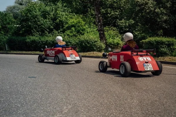 Impression: Hot Rod Ladies Tour