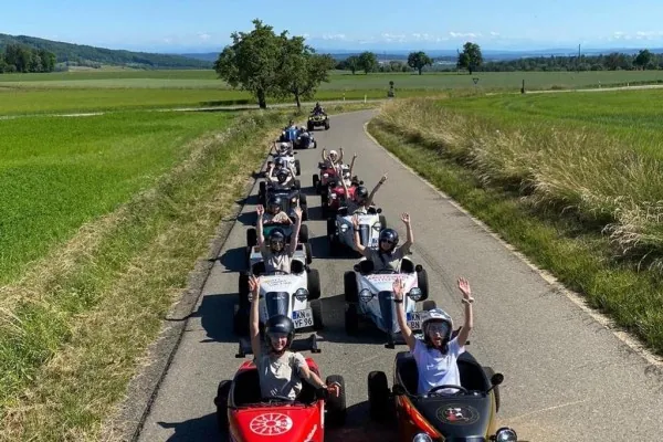 Impression: Hot Rod 1,5H Tour