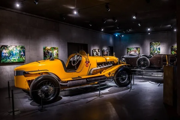 Impression: Hot Rod 3H MAC Museum Tour
