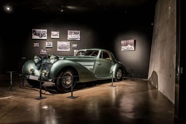 Impression: Hot Rod 3H MAC Museum Tour